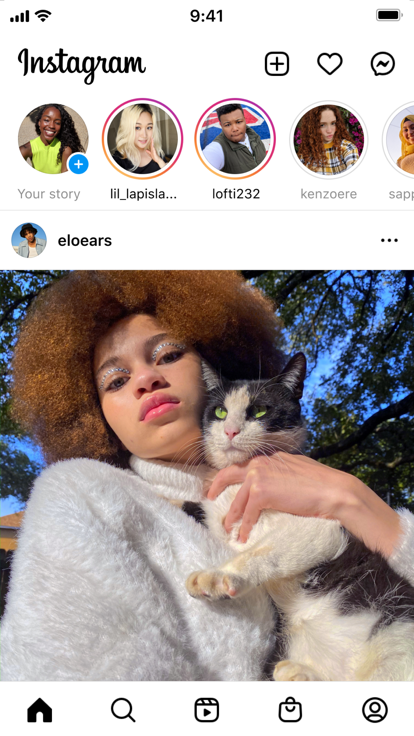 instagram安卓登录版 screenshot