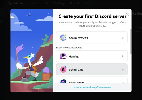 discord