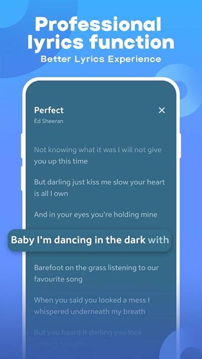 JOOX Music screenshot