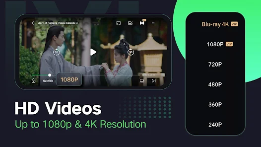 iQIYI Video screenshot