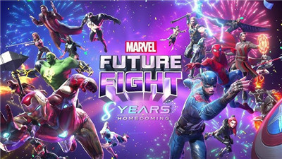 Marvel Future Fight screenshot