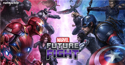 Marvel Future Fight screenshot