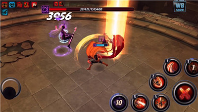 Marvel Future Fight screenshot