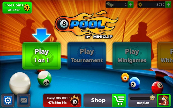 8 Ball Pool screenshot