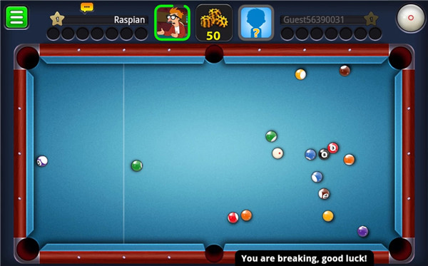 8 Ball Pool screenshot