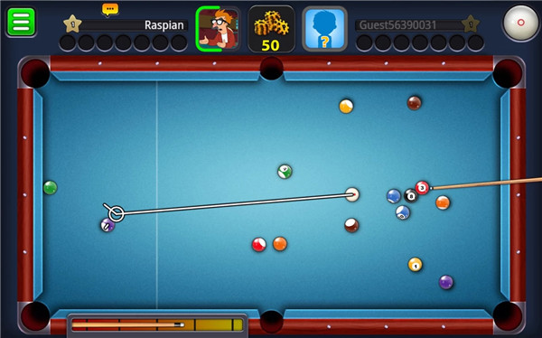 8 Ball Pool screenshot