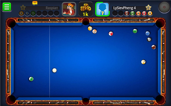 8 Ball Pool screenshot