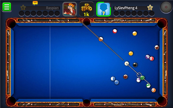 8 Ball Pool