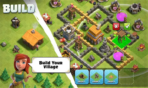 Clash of Clans screenshot