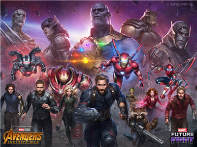 Marvel Future Fight