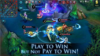 Mobile Legends: Bang Bang screenshot