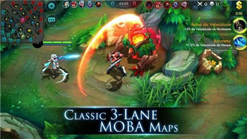 Mobile Legends: Bang Bang screenshot