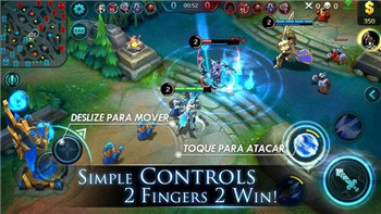 Mobile Legends: Bang Bang screenshot