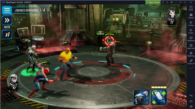 Marvel Strike Force screenshot