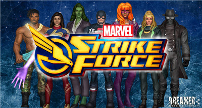 Marvel Strike Force screenshot