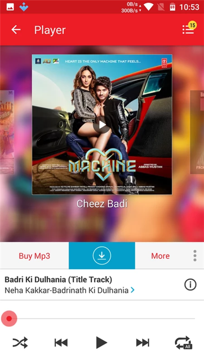 Wynk Music screenshot