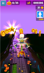 Subway Surfers screenshot