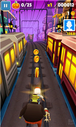 Subway Surfers screenshot