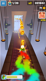 Subway Surfers screenshot