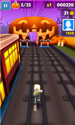 Subway Surfers screenshot