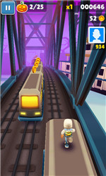 Subway Surfers screenshot