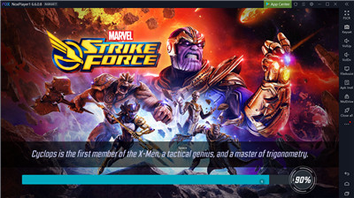 Marvel Strike Force