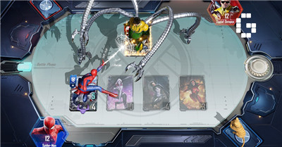 Marvel Duel screenshot