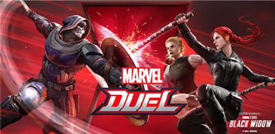 Marvel Duel screenshot