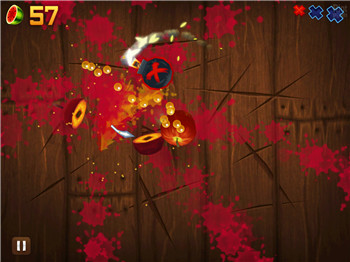 Fruit Ninja screenshot