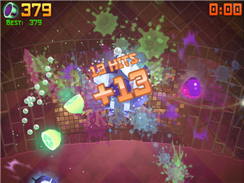 Fruit Ninja screenshot