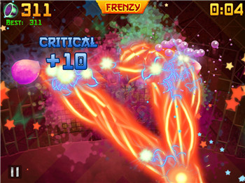 Fruit Ninja screenshot