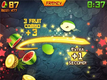 Fruit Ninja