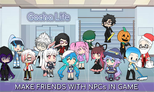 Gacha Life screenshot