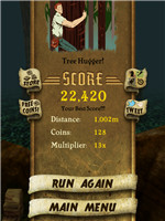 Temple Run screenshot