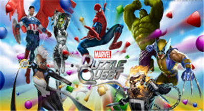 MARVEL Puzzle Quest: Hero RPG screenshot