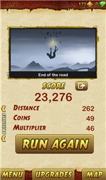 Temple Run 2 screenshot