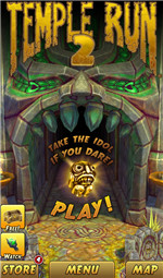 Temple Run 2 screenshot