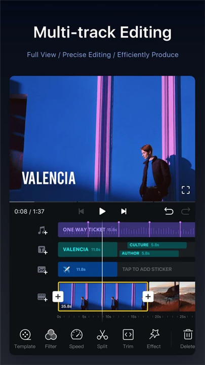 VN - Video Editor v1.0