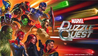 MARVEL Puzzle Quest: Hero RPG