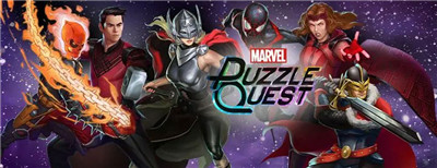 MARVEL Puzzle Quest: Hero RPG