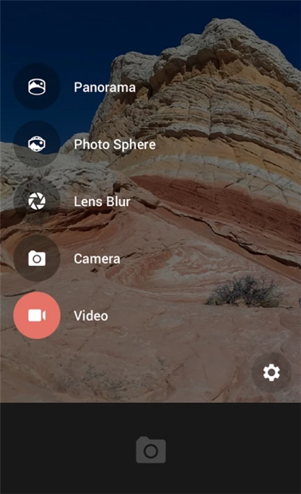 Pixel Camera screenshot