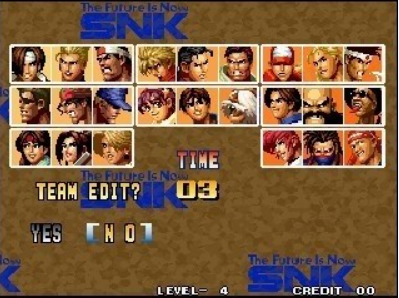 KOF95