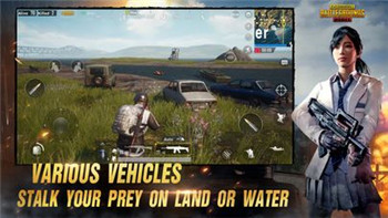 PUBG MOBILE LITE screenshot