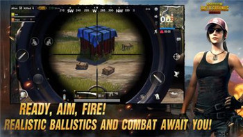 PUBG MOBILE LITE screenshot