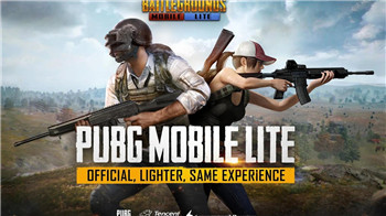 PUBG MOBILE LITE