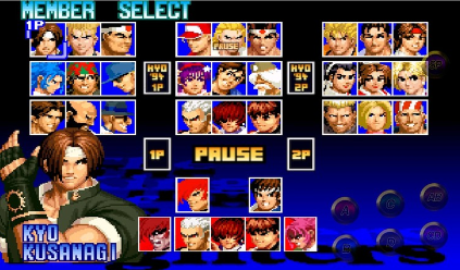 KOF97