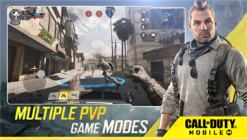 Call Of Duty: Mobile screenshot