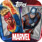 Marvel Collect by Topps logo