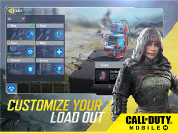 Call Of Duty: Mobile