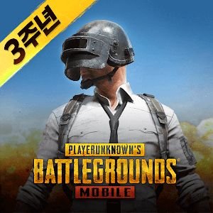 PUBG MOBILE KR